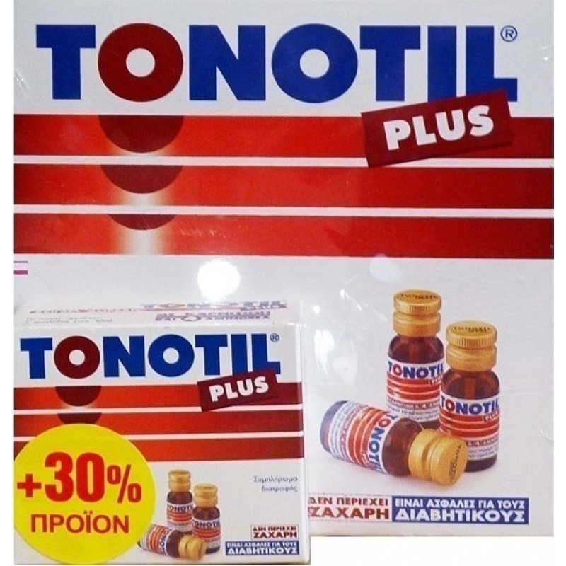 tonotil plus tonotil plus