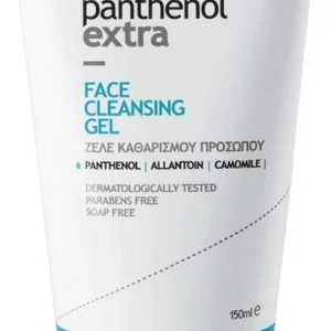 medisei panthenol extra face cleansing gel katharismoy proswpoy 150ml 1
